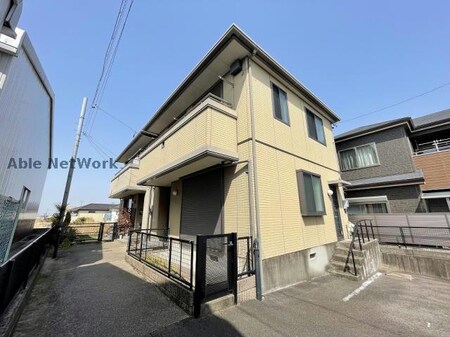 KE・KW外観写真