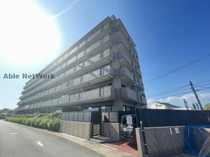 ライオンズマンション平手外観写真