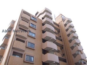 ライオンズマンション鳴丘弐番館外観写真