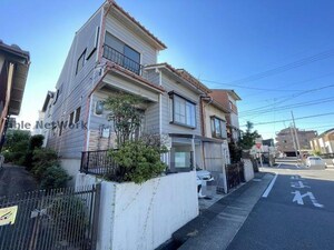 緑区曽根1丁目　貸家外観写真