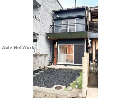 Arch Olive 左京山612外観写真