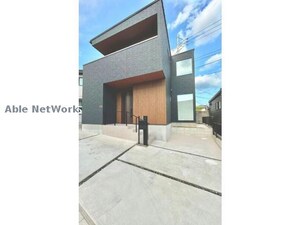 黒沢台3丁目戸建外観写真