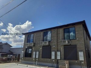 パークサイド白土Ⅱ外観写真