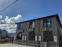 パークサイド白土Ⅱの外観写真