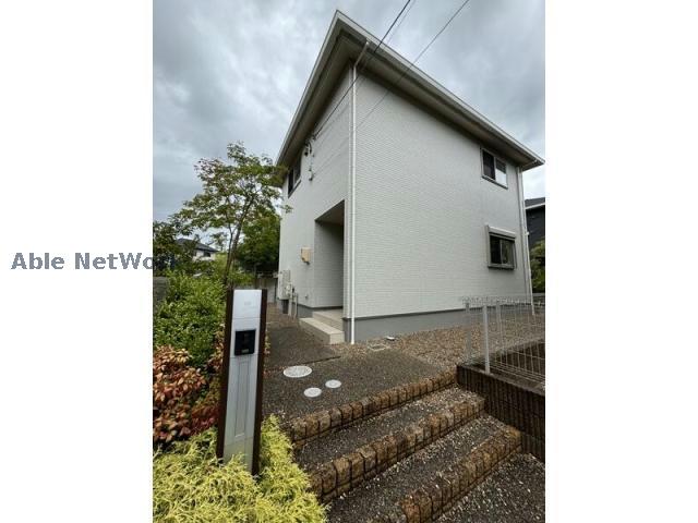 徳重4丁目戸建賃貸D棟