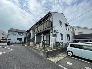 グリーンヒルズ外観写真