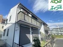 グリーンヒルズB・C（鳴海町山腰）の外観写真