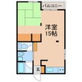 62-Oハウスの間取図