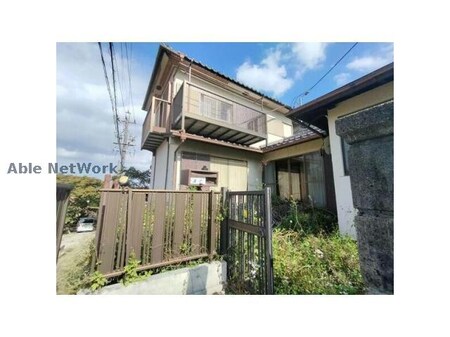 緑区大高町小坂のお家外観写真