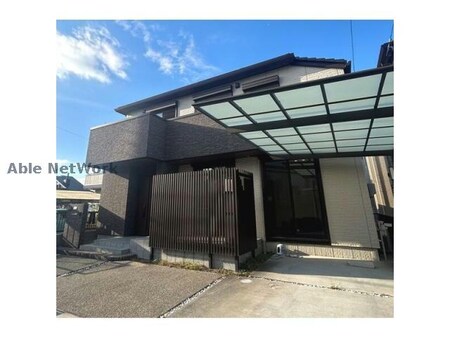 鶴が沢1丁目戸建外観写真