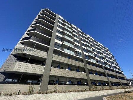 S-RESIDENCE神沢afford外観写真
