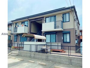 ブラウンコート外観写真