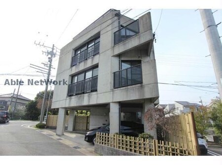 桶狭間西戸建賃貸外観写真