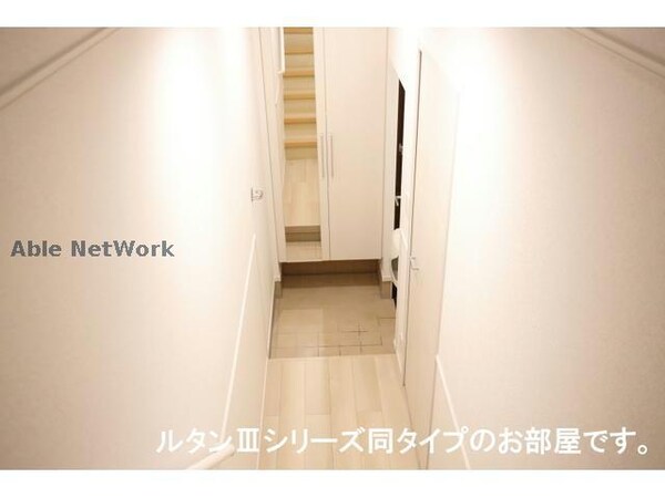 玄関回り