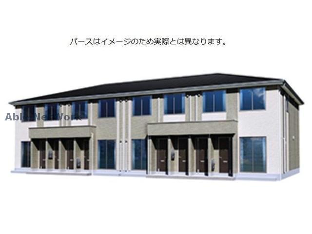 中ノ割新築アパート