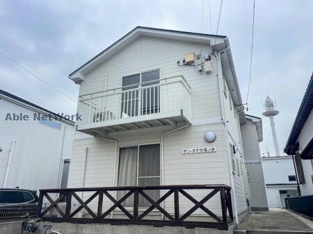 サン・タナカ滝ノ水外観写真