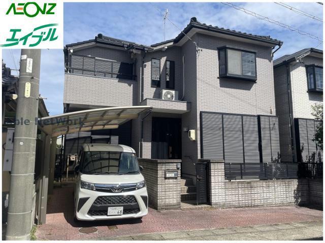 緑区乗鞍１丁目貸家