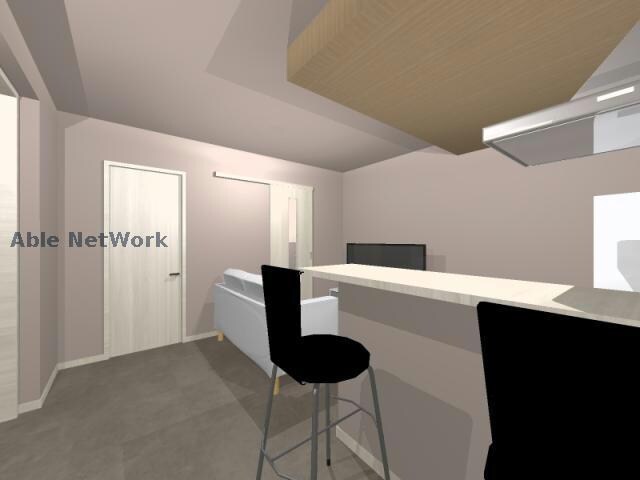 物件内観写真6　(※完成イメージ)