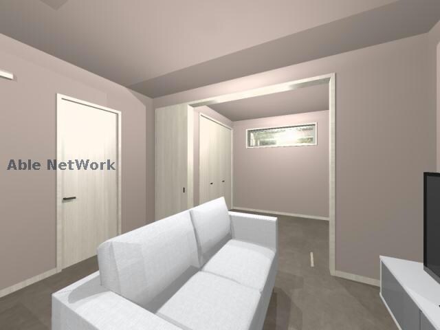 物件内観写真6　(※完成イメージ)