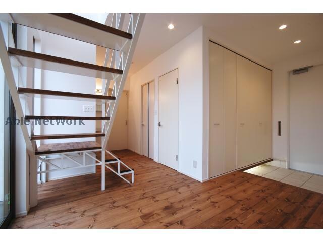 物件内観写真5　(※新築施工時のお写真です。)