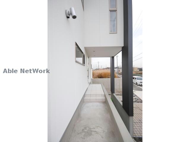 物件内観写真11　(※新築施工時のお写真です。)