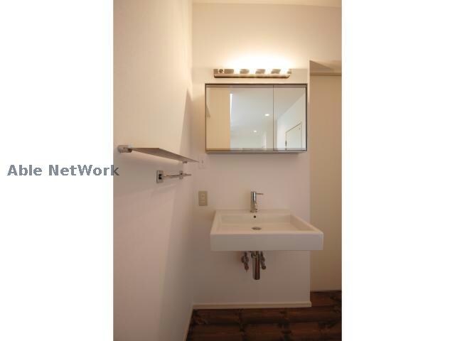 物件内観写真12　(※新築施工時のお写真です。)