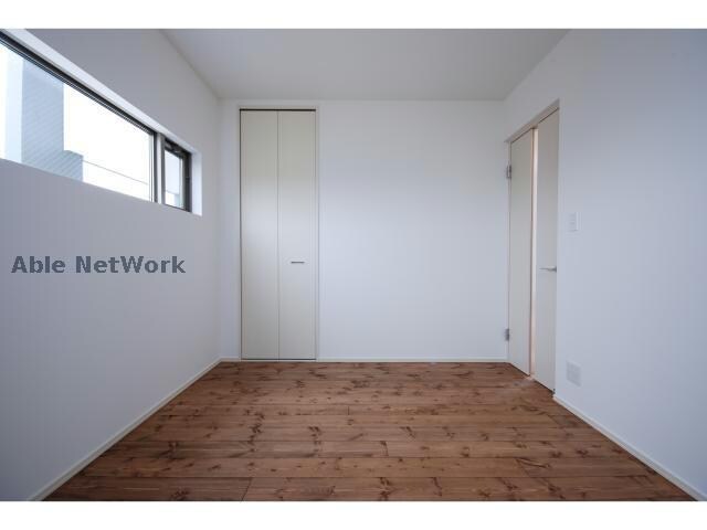 物件内観写真14　(※新築施工時のお写真です。)