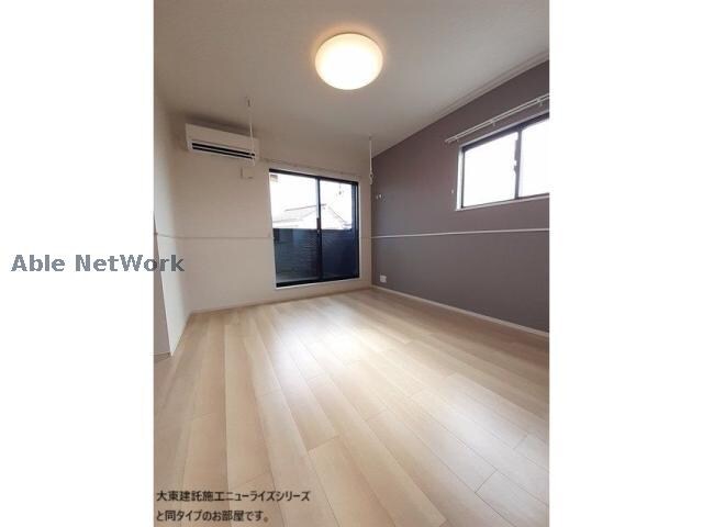 物件内観写真6　(※同タイプ、別建物です)