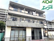 エクセルコート名和の外観写真