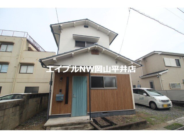 河井様借家　西棟