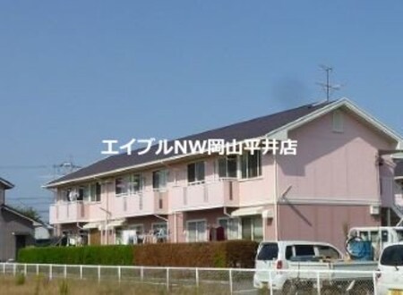 シャトル平福　Ｂ外観写真