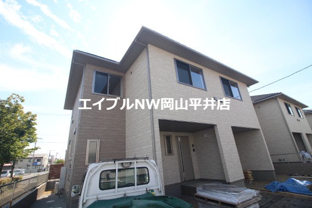 栗の木ハウス　B