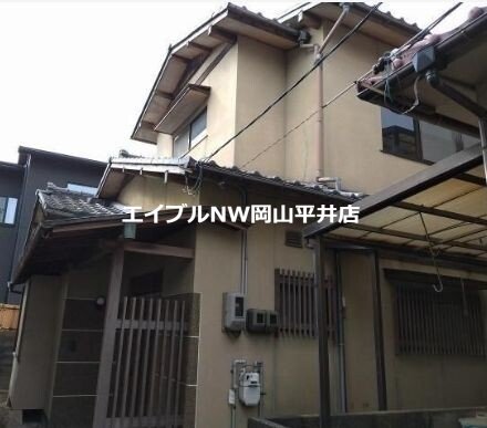 築港新町1丁目貸家