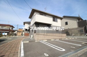 高島新屋敷カシ―ヤB外観写真