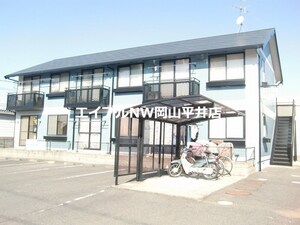 カサグランデ外観写真