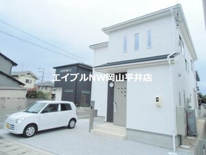可知戸建Ａ外観写真