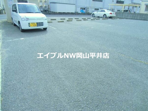 駐車場(敷地内駐車場)