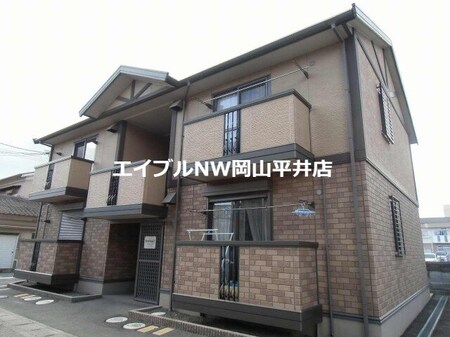 マーブルハウスⅡ外観写真