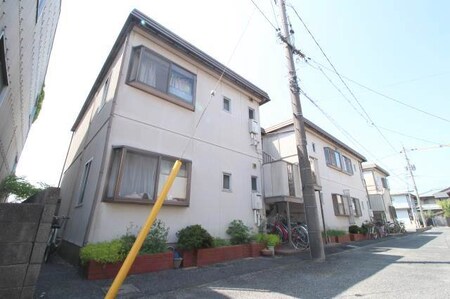佐藤コーポ外観写真