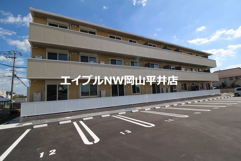 リバーサイド江並