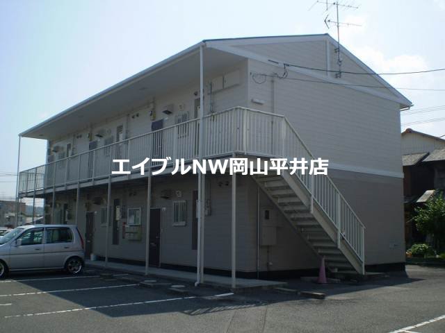 ニューシティアップヒルズＢ棟