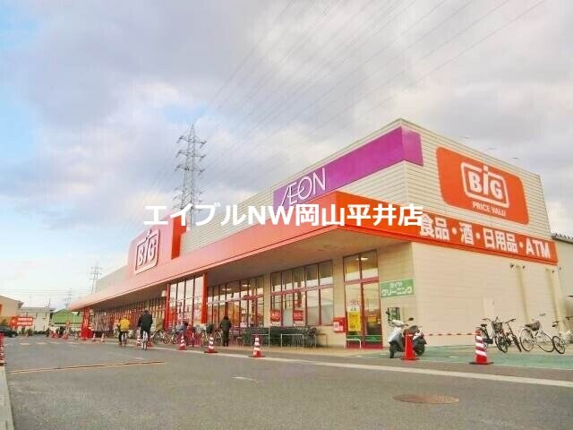 ザ・ビッグ平島店