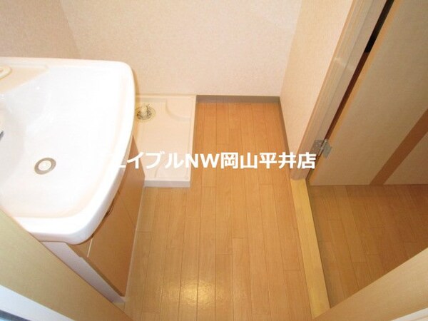 洗面所(洗面所)