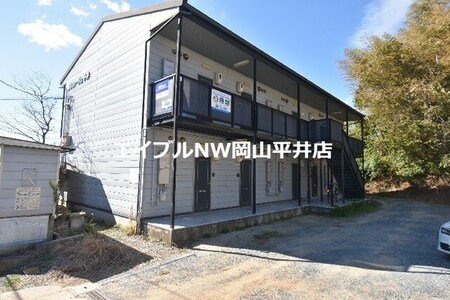リバージュ平井外観写真