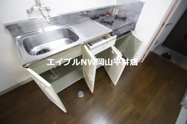 ※同タイプのお部屋の写真です