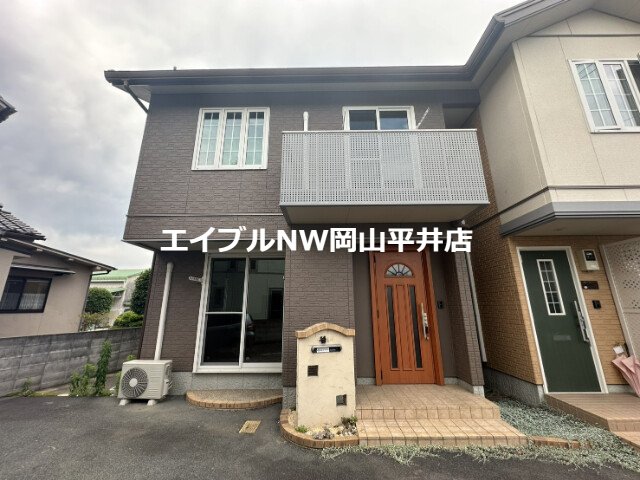金岡東町メゾネット　1号室