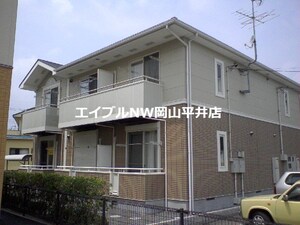 デフィー中嶋外観写真