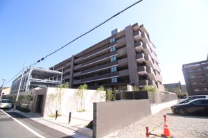 アルファステイツ門田屋敷外観写真