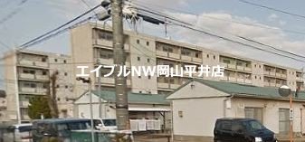 ビレッジハウス邑久2号棟
