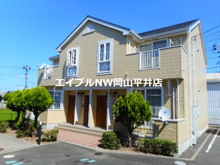 Ｃｒｏｕｄ　Ｏｏｋｕｂｏ　Ｂ棟外観写真